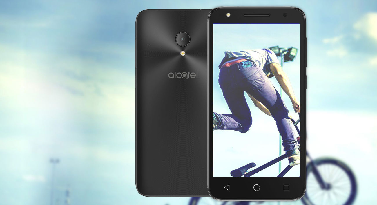 Alcatel U5 Premium ekran 5 hd ips